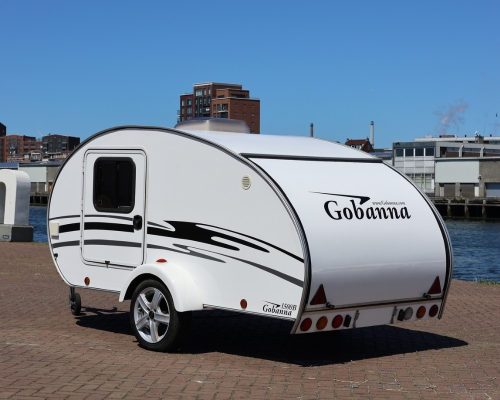 Gobanna occasion 1500 Brake (2023)