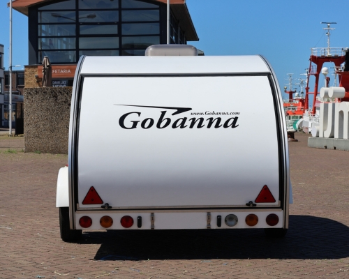 Gobanna occasion 1500 Brake (2023)