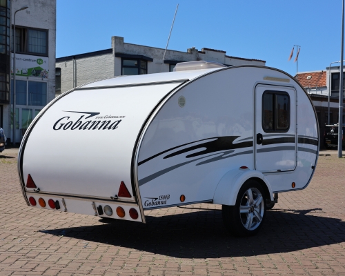 Gobanna occasion 1500 Brake (2023)