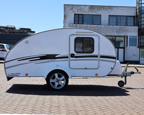 Gobanna occasion 1500 Brake (2023)