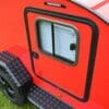 Gobanna Teardrop mini caravan - Offroad