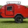 Gobanna Teardrop mini caravan - Offroad