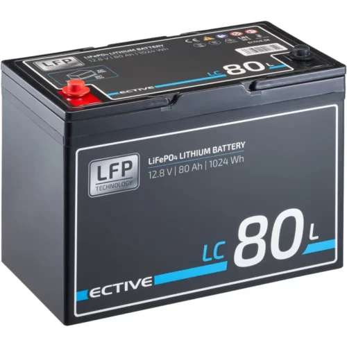 batterien-lithium-lifepo4-batterien-lc-80l-12v-lfp ECTIVE LC 80L 12V LiFePO4 lithium huishoudaccu 80 Ah