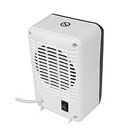 Kachel elektrisch - fanheater - 230V, 600W - Eurom
